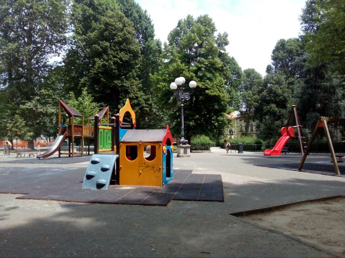 Giardino D'Azeglio Locazione Turistica Apartman Firenze Kültér fotó