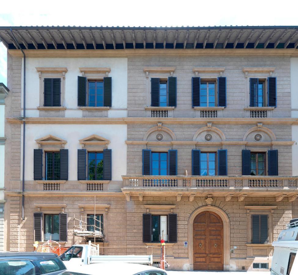 Giardino D'Azeglio Locazione Turistica Apartman Firenze Kültér fotó