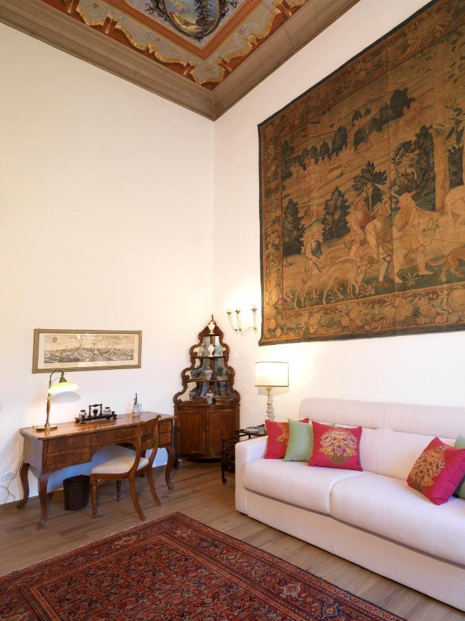 Giardino D'Azeglio Locazione Turistica Apartman Firenze Kültér fotó
