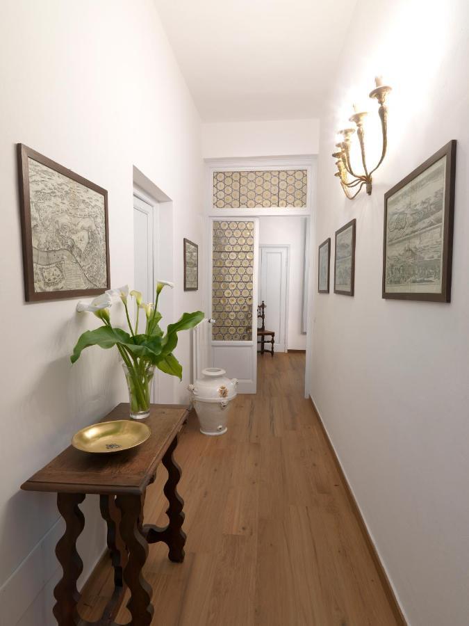 Giardino D'Azeglio Locazione Turistica Apartman Firenze Kültér fotó