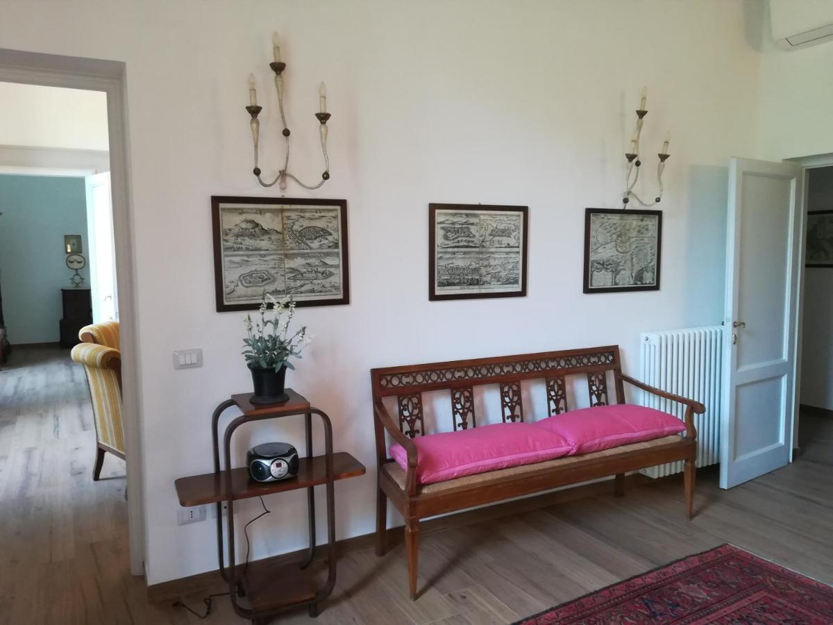 Giardino D'Azeglio Locazione Turistica Apartman Firenze Kültér fotó
